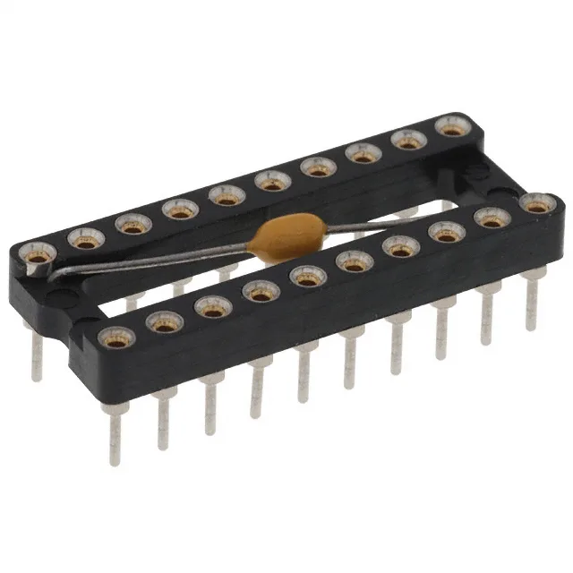 Mill-Max Manufacturing Corp. 110-43-320-41-801000 — IC & Device Sockets