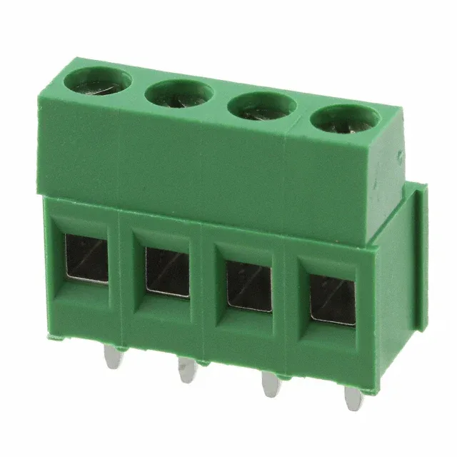 TE Connectivity AMP Connectors 796683-4 — Wire-to-Board Headers