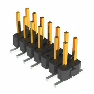 Samtec Inc. TSM-107-01-S-DV-006-P-TR