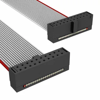 Samtec Inc. TCSD-10-D-12.00-01-N