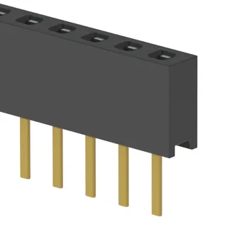 Samtec Inc. MMS-120-01-F-SV