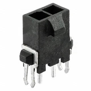 TE Connectivity AMP Connectors 1445051-2