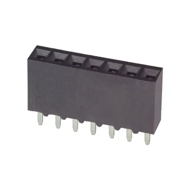 TE Connectivity AMP Connectors 534237-5