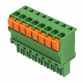 TE Connectivity AMP Connectors 1986693-8