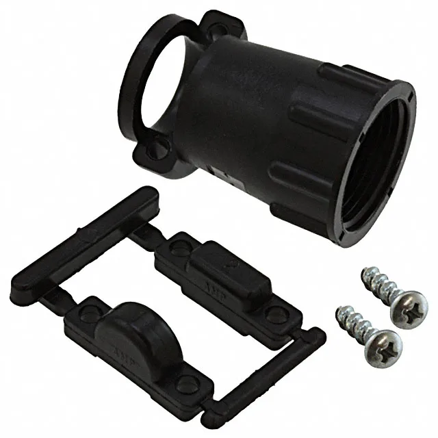 TE Connectivity AMP Connectors 206966-9