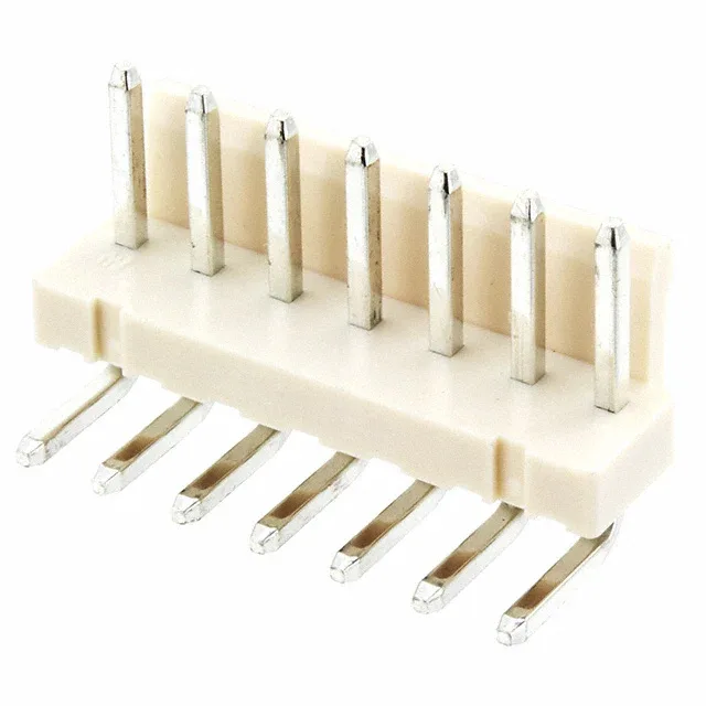 TE Connectivity AMP Connectors 1744428-7 — Pin Headers
