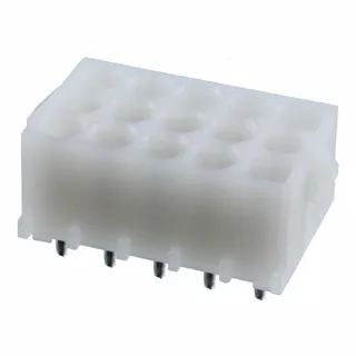 TE Connectivity AMP Connectors 350765-5