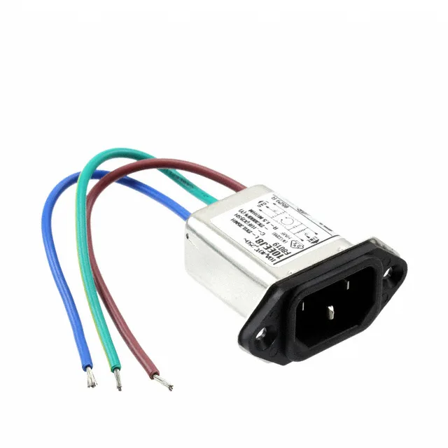 TE Connectivity Corcom Filters 3-6609006-5
