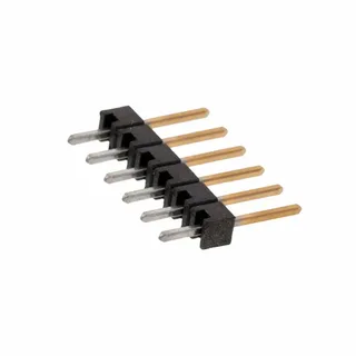 TE Connectivity AMP Connectors 5-146281-6