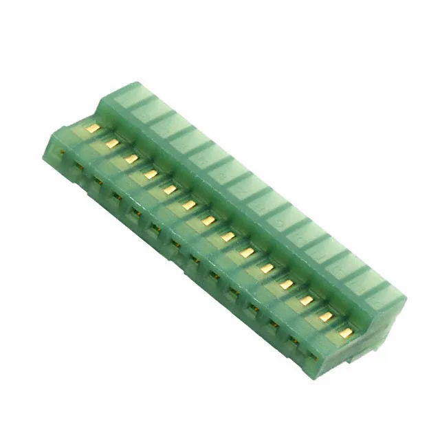TE Connectivity AMP Connectors 4-641240-4