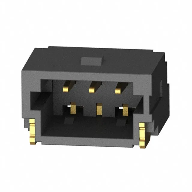 Samtec Inc. T1M-03-GF-S-RA-TR — Pin Headers