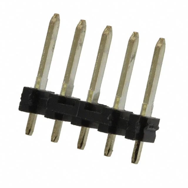 TE Connectivity AMP Connectors 87160-1 — Pin Headers, Sockets & Housings
