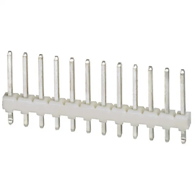 TE Connectivity AMP Connectors 1-644456-2 — Pin Headers, Sockets & Housings