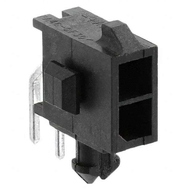 TE Connectivity AMP Connectors 3-794619-2 — Pin Headers, Sockets & Housings