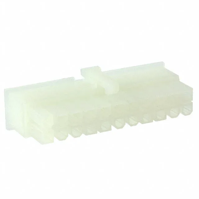 TE Connectivity AMP Connectors 2-1969597-2 — Connector Housings