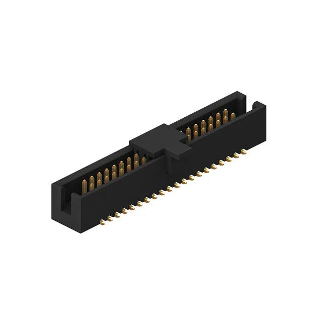 CNC Tech 3221-40-0300-00-TR — Pin Headers
