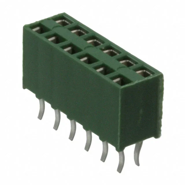 TE Connectivity AMP Connectors 215307-6