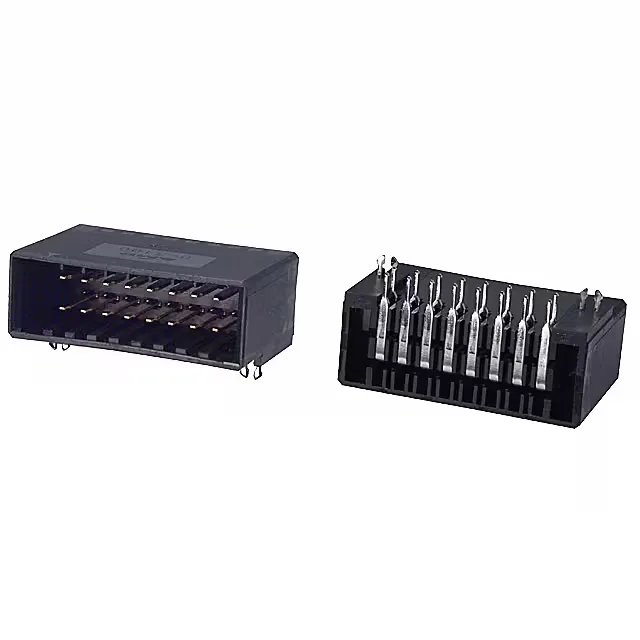 TE Connectivity AMP Connectors 178307-2