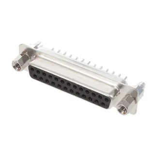 Adam Tech DB25-ST-1-BL-JS