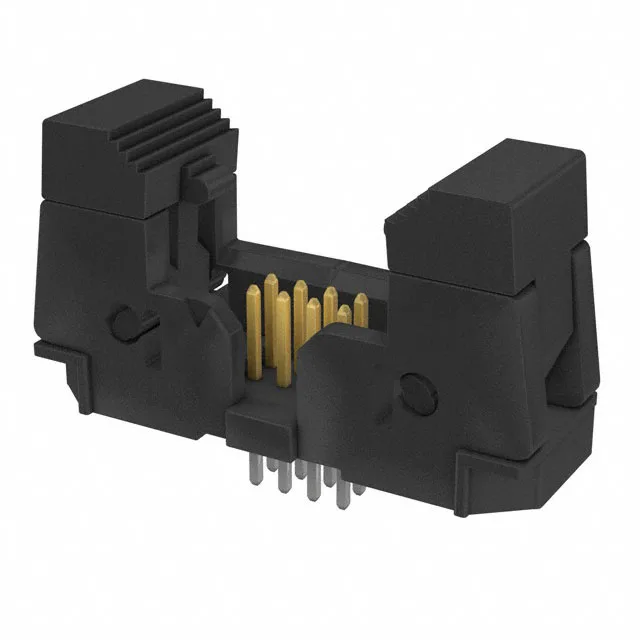 Samtec Inc. EHF-104-01-L-D — Pin Headers