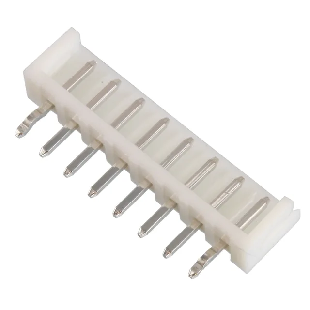 TE Connectivity AMP Connectors 440052-8 — Pin Headers
