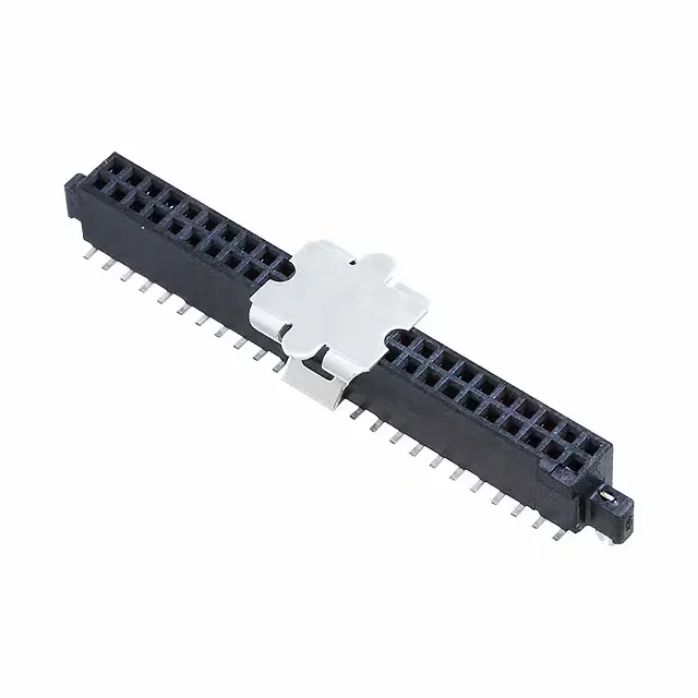 TE Connectivity AMP Connectors 5-147384-5 — Female Socket Headers