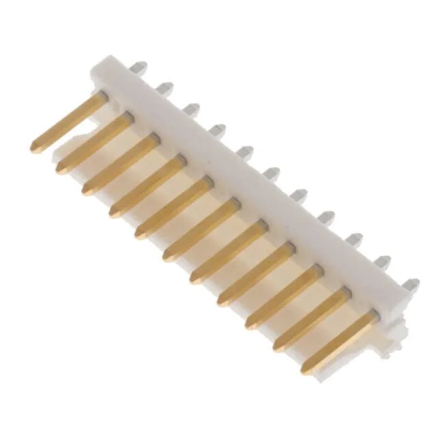 TE Connectivity AMP Connectors 4-641119-1