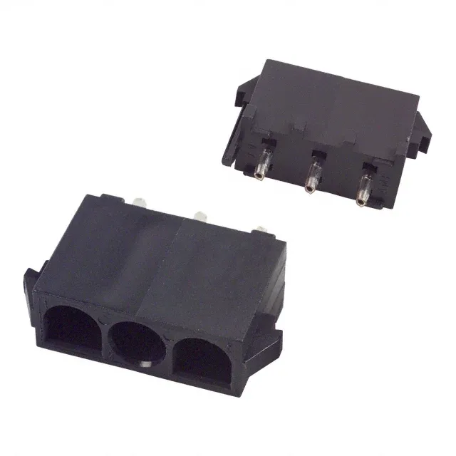 TE Connectivity AMP Connectors 1-641966-1