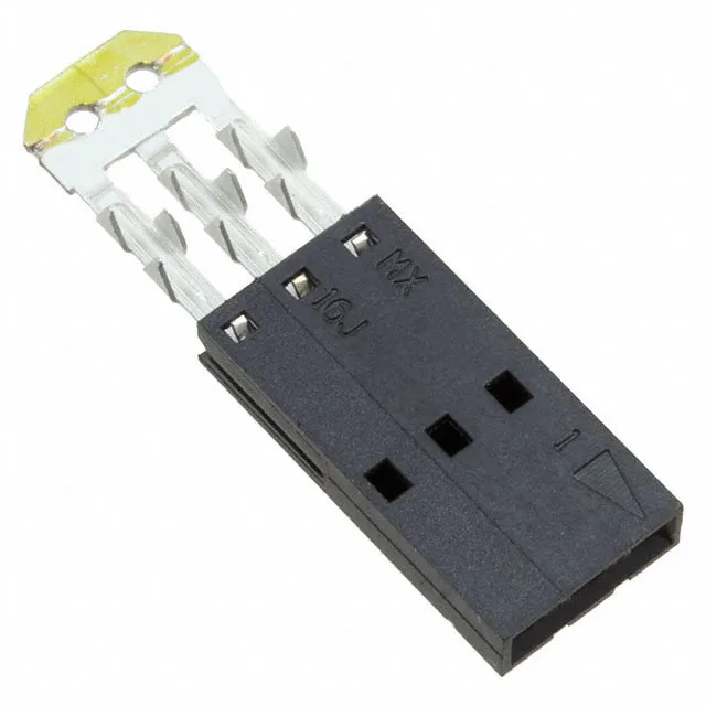 Molex 0015474030 — FFC / FPC & Ribbon Connectors