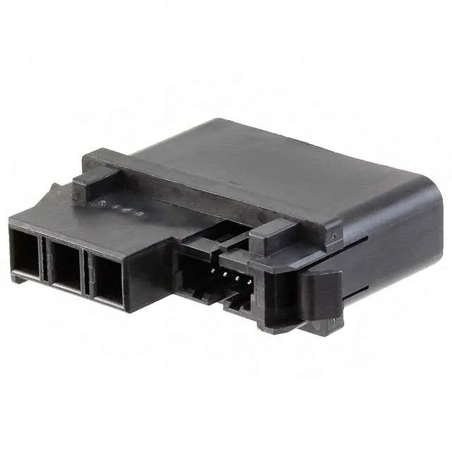 TE Connectivity AMP Connectors 1-292187-2