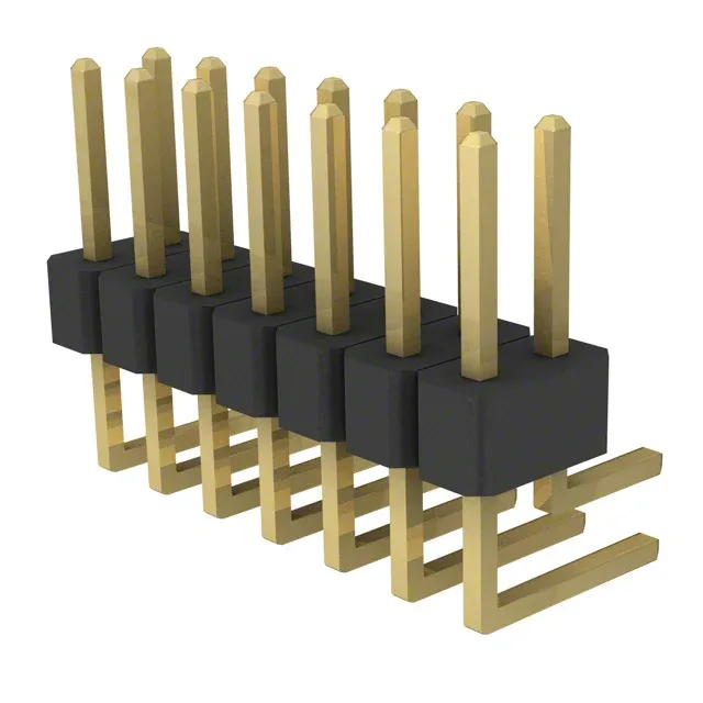 PRPC007DBAN-M71RC — Sullins Connector Solutions product photo