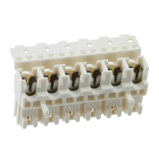 TE Connectivity AMP Connectors 1534415-6