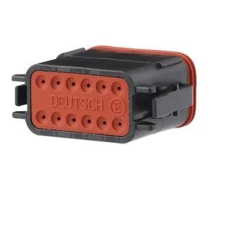 TE Connectivity Deutsch Connectors DT06-12SA-CE02
