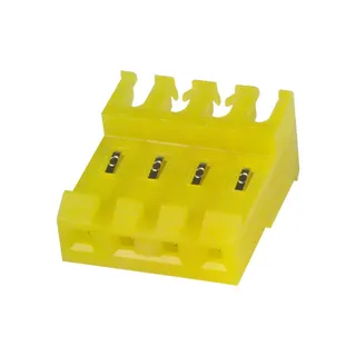 TE Connectivity AMP Connectors 3-640600-4