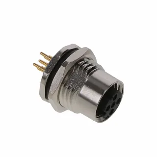 TE Connectivity AMP Connectors T4141512051-000
