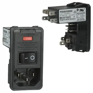TE Connectivity Corcom Filters PS0SXS000