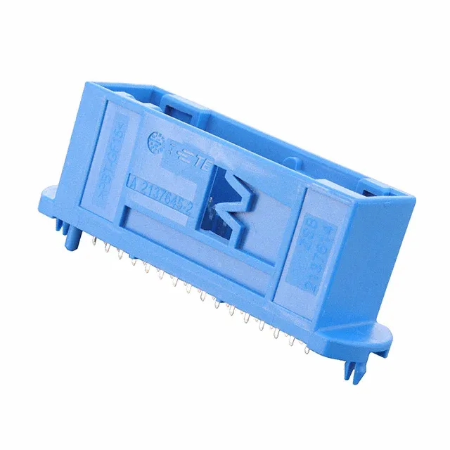 TE Connectivity AMP Connectors 2137614-2