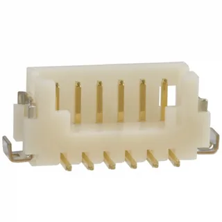 Hirose Electric Co Ltd DF13B-6P-1.25V(51)