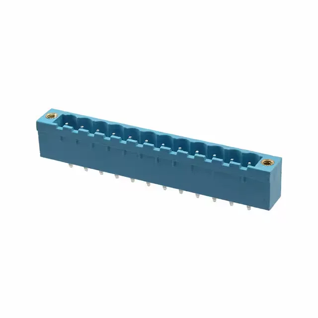 CUI Devices TBP01R2W-508-12BE — Header Plugs & Sockets