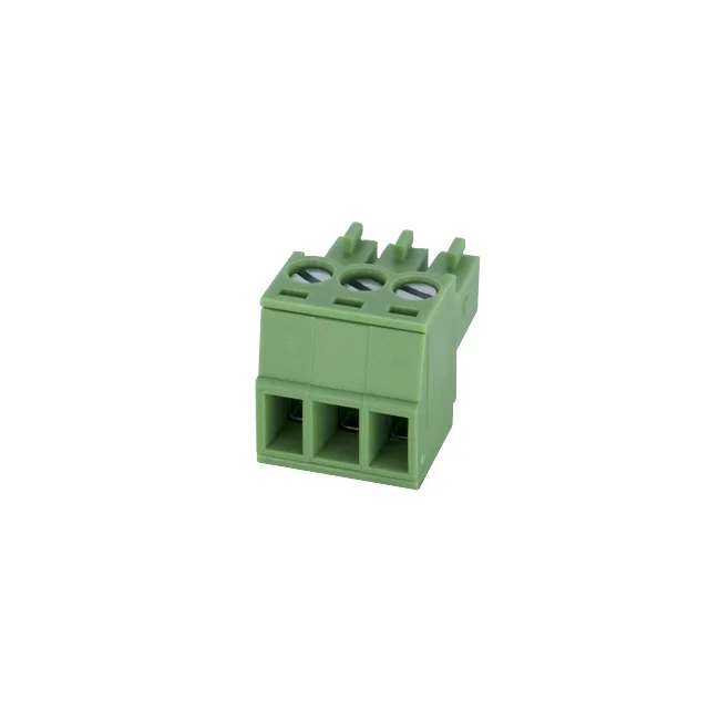 Dinkle Corporation, USA EC350V-03P — Header Plugs & Sockets