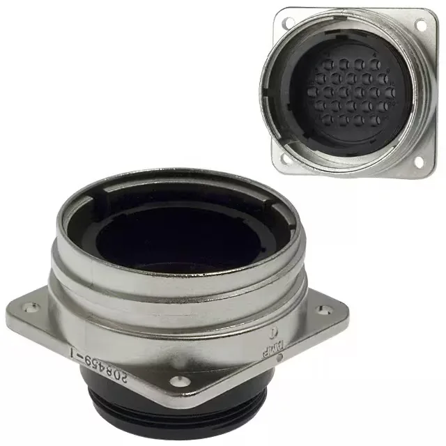 TE Connectivity AMP Connectors 208459-1