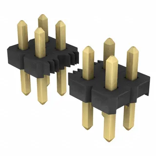 Samtec Inc. TLW-105-06-G-D