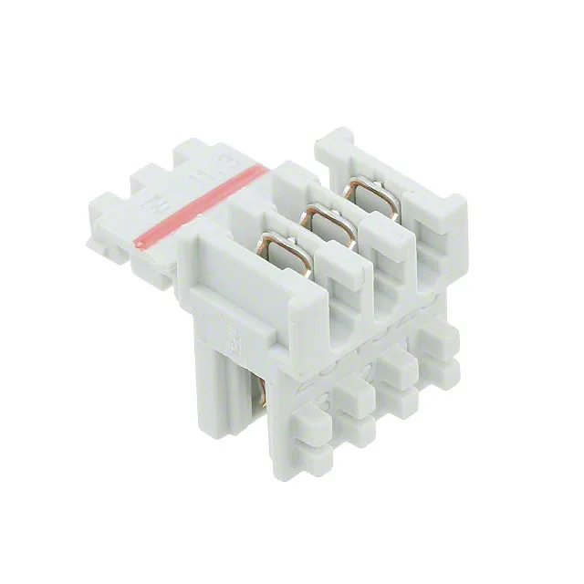 TE Connectivity AMP Connectors 3-284932-3
