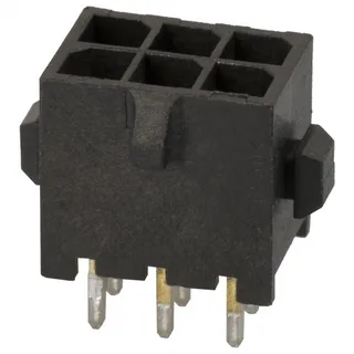 TE Connectivity AMP Connectors 3-794630-6