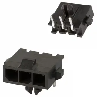 TE Connectivity AMP Connectors 2-1445055-3