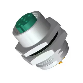 Amphenol M12A-05PFFS-SH8001