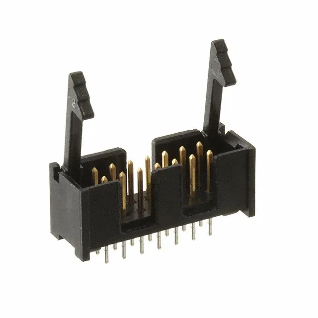 TE Connectivity AMP Connectors 104128-2