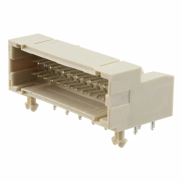 TE Connectivity AMP Connectors 2-292262-4 — Pin Headers, Sockets & Housings