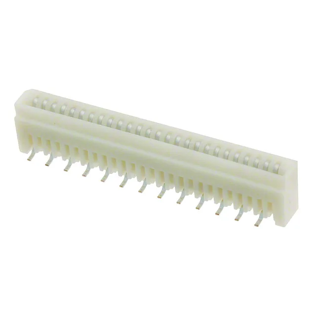 TE Connectivity AMP Connectors 2-84982-6 — FFC / FPC & Ribbon Connectors