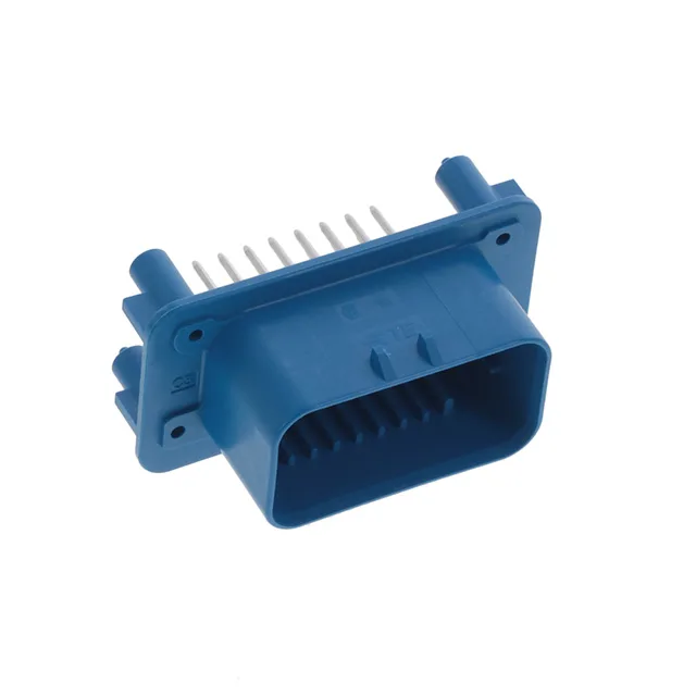TE Connectivity AMP Connectors 1-776200-5